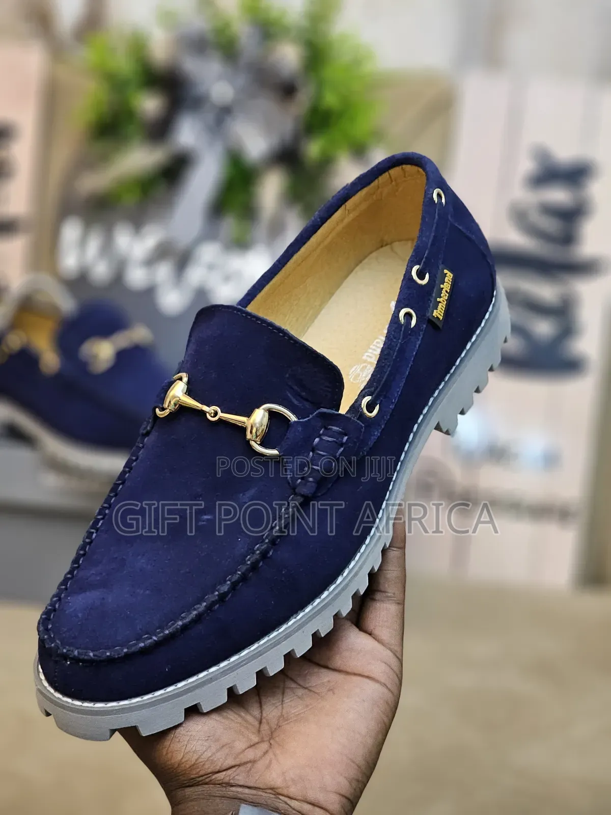 Timberland Smart Casual Shoes