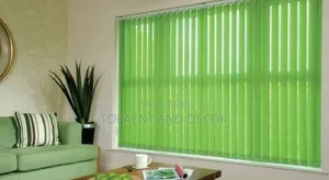 Designer Vertical Office Blinds With Classic and Contemporary Styles