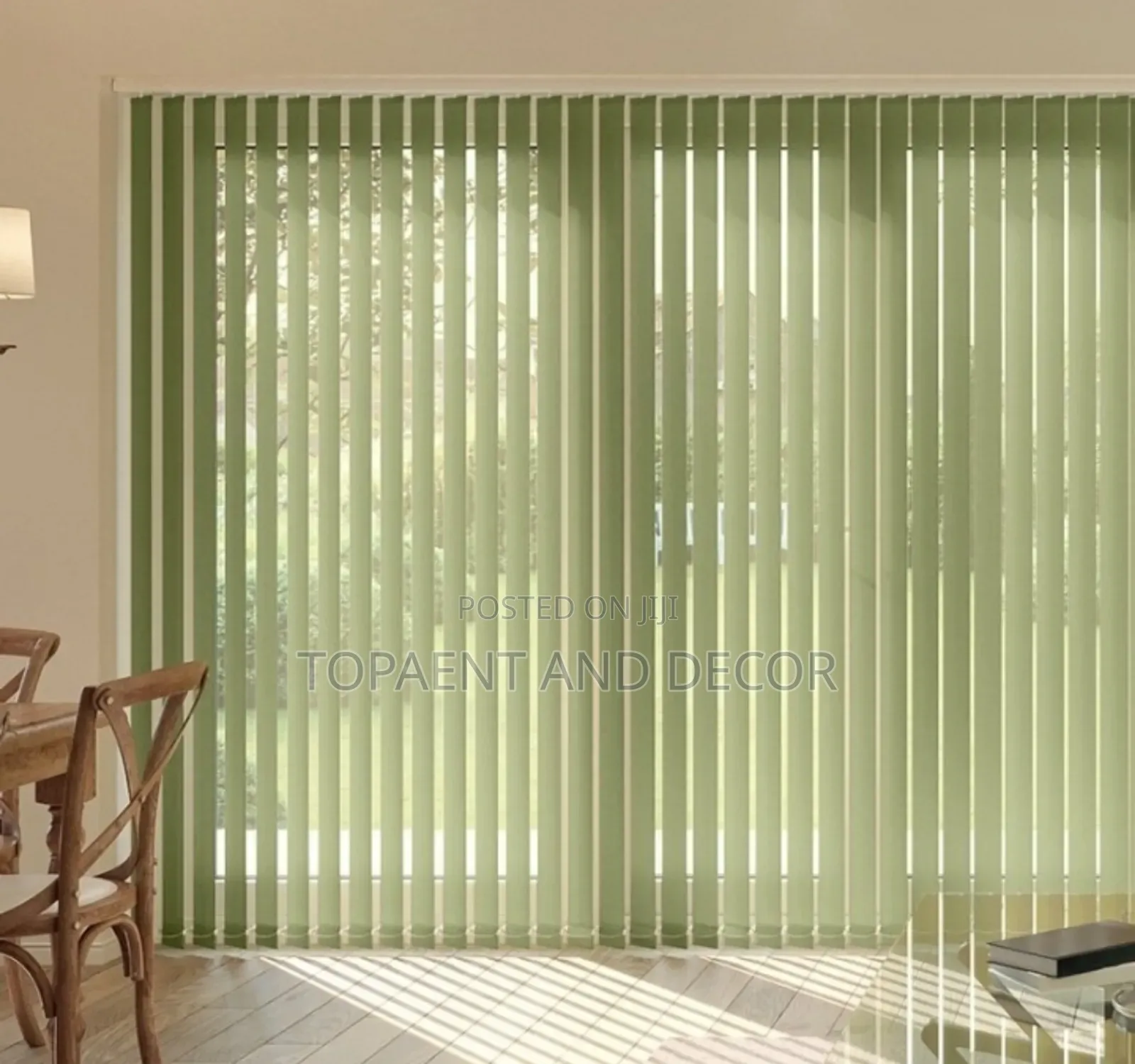 Upgrade Your Interiors With Affordable Vertical Window Blinds