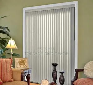 Elegant Vertical Blinds With With Affordable Prices
