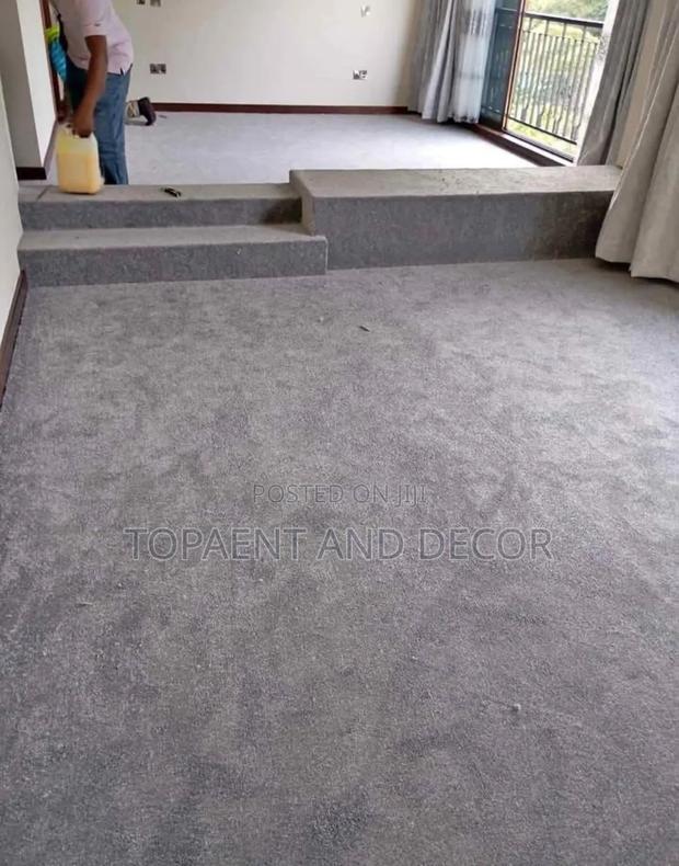 Plush Usa Wall to Wall Carpet for Comfort Underfoot