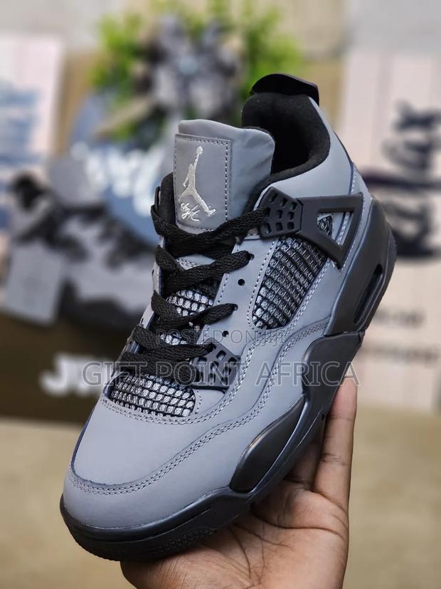 J4 "Cactus Jack " 1st Leather - thumbnail 3