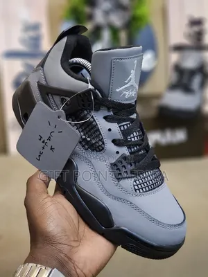 J4 "Cactus Jack " 1st Leather