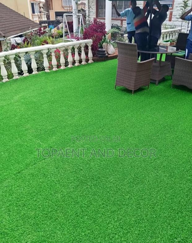 Durable Artificial Turf Soft and Long Lasting Carpet - main view