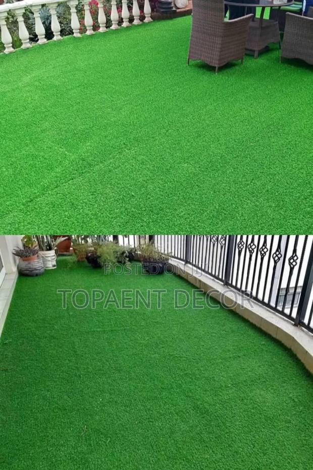 15mm , Weather Friendly Gazeboo and Balcony Artificial Grass Carpet
