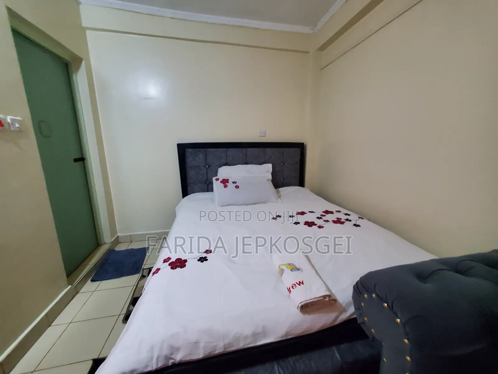 Fully Furnished Truenest Studio Near Highway