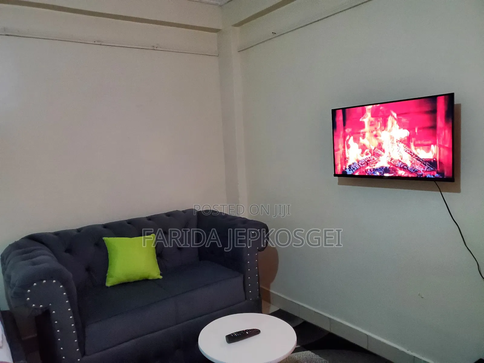 Fully Furnished Truenest Studio Near Highway