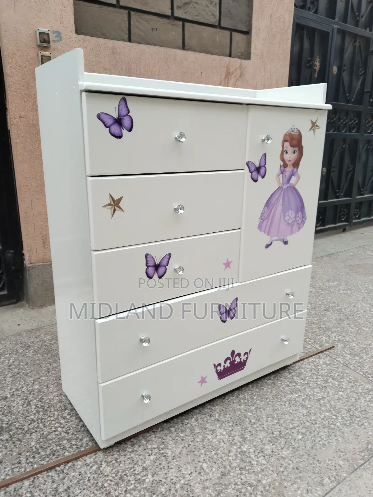Children Cupboards/ Drawers