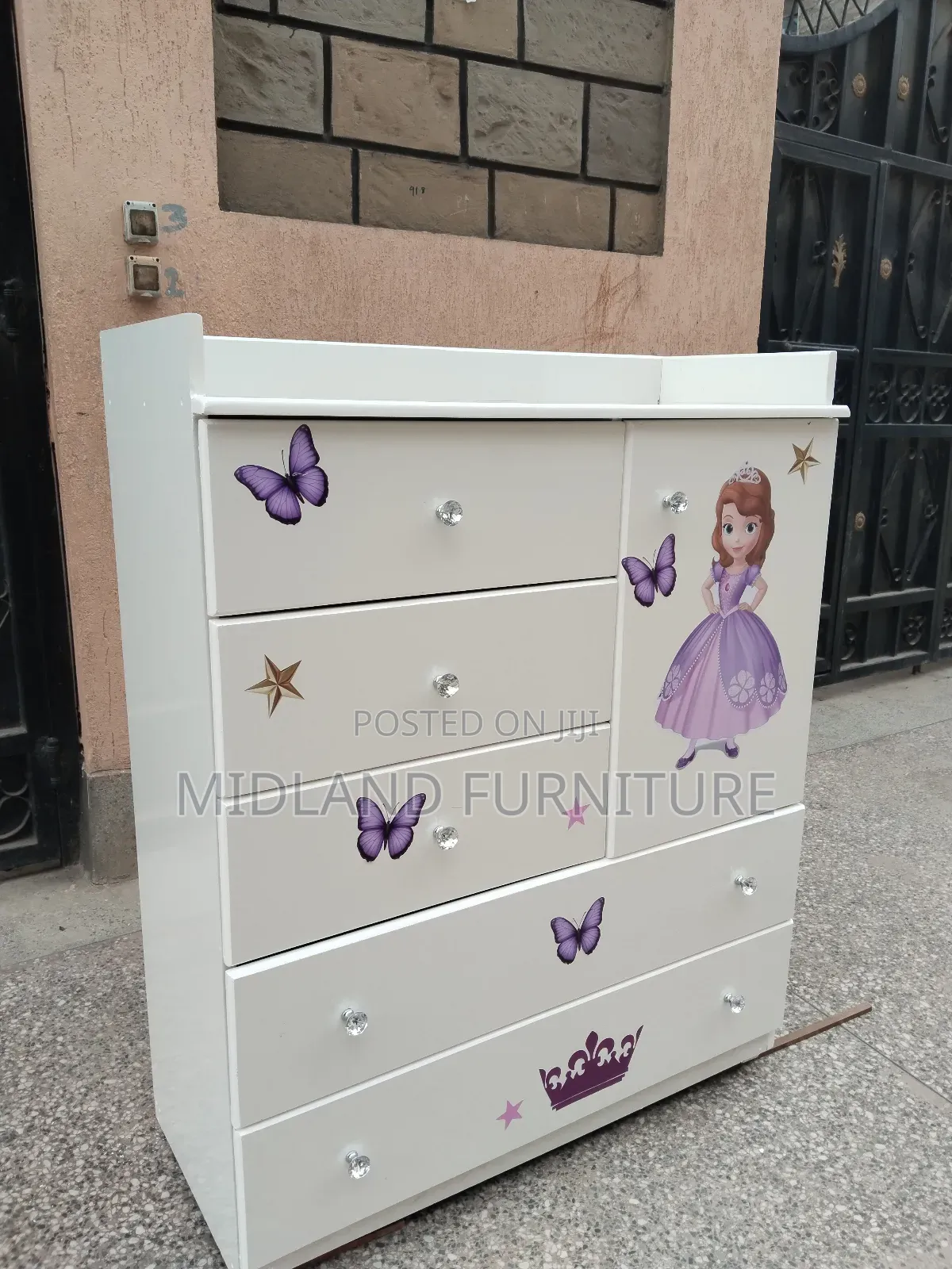 Children Cupboards/ Drawers