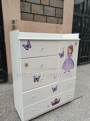 Children Cupboards/ Drawers