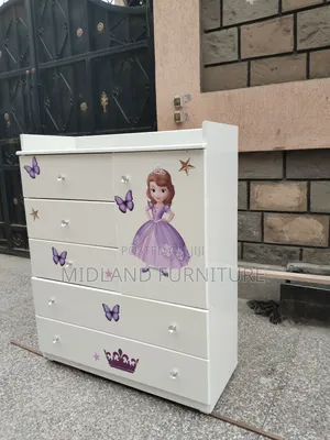 Children Cupboards/ Drawers