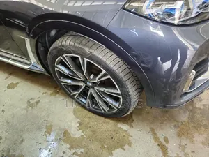 BMW X7 2020 Blue