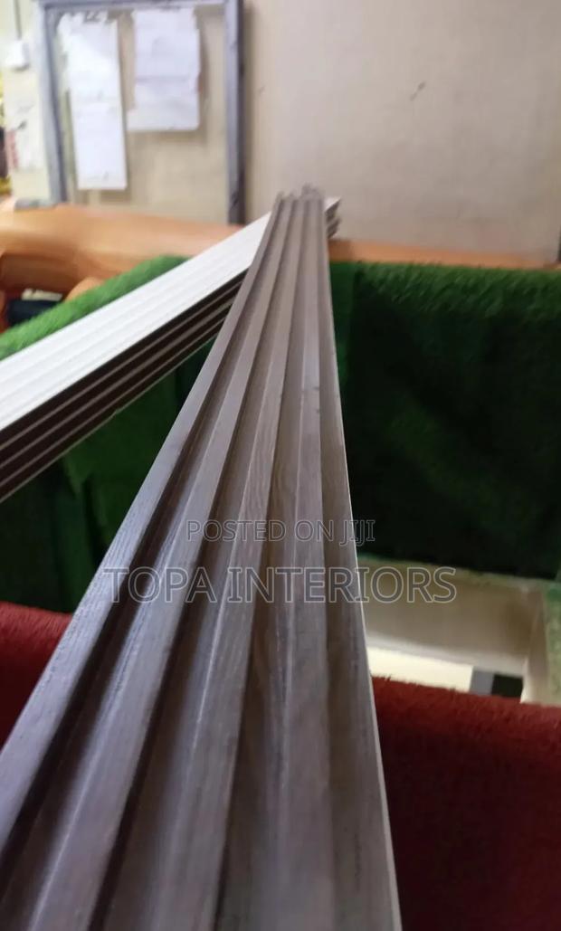 Premium Wall Covering Fluted Wall Panels Supply Only - main view