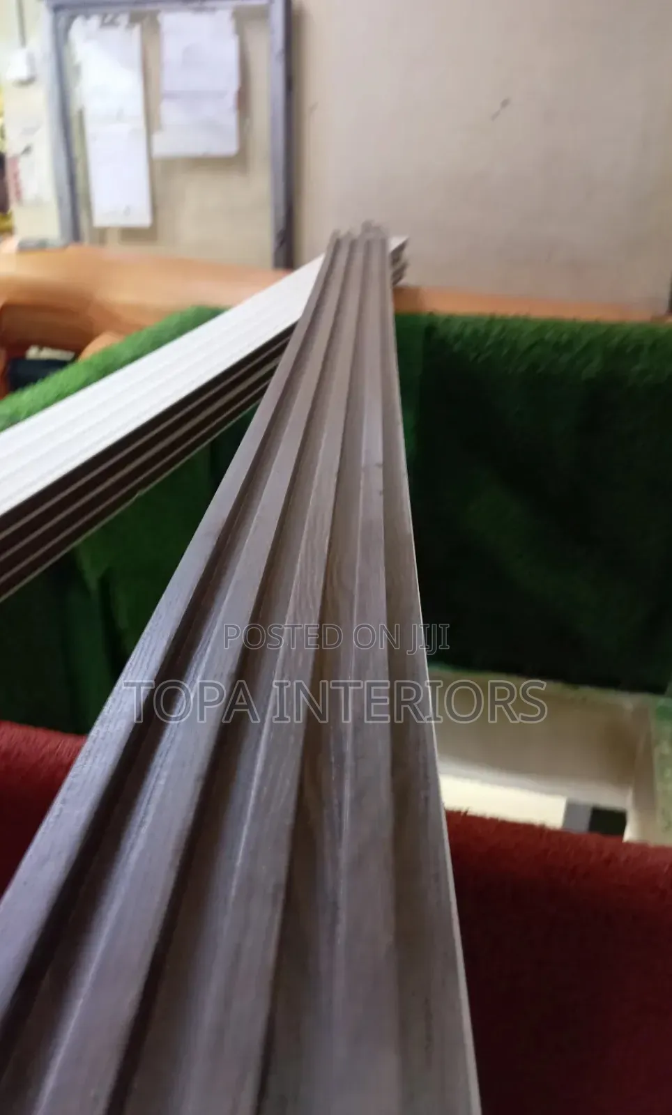 Premium Wall Covering Fluted Wall Panels Supply Only