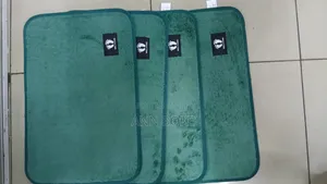 Door/Bathroom Mats Now Available.
Size : 50cm by 80cm
Quality
