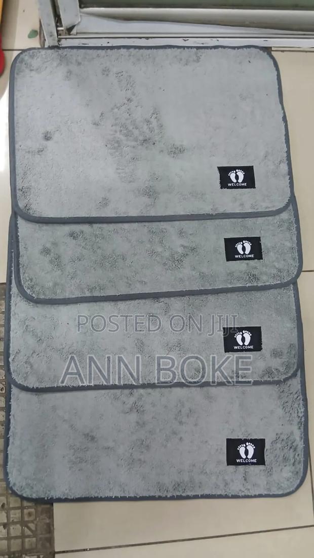 Door/Bathroom Mats Now Available.
Size : 50cm by 80cm
Quality - thumbnail 3