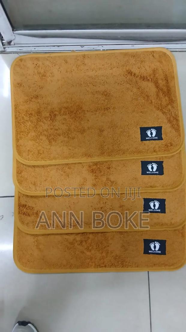 Door/Bathroom Mats Now Available.
Size : 50cm by 80cm
Quality - thumbnail 4