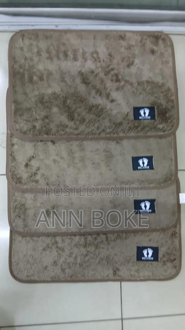 Door/Bathroom Mats Now Available.
Size : 50cm by 80cm
Quality - thumbnail 5
