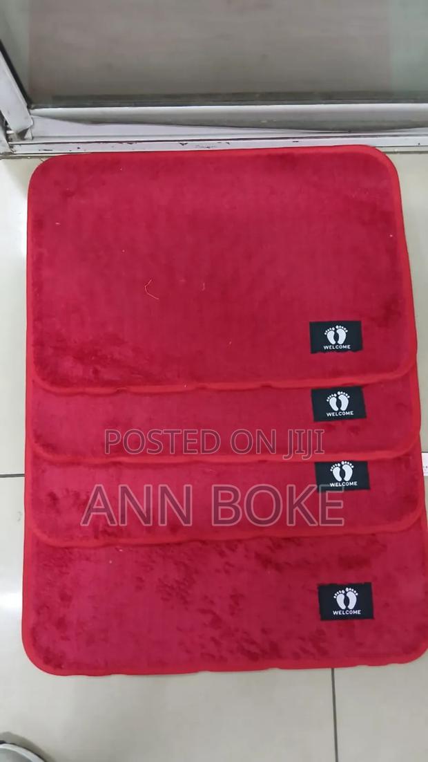 Door/Bathroom Mats Now Available.
Size : 50cm by 80cm
Quality - thumbnail 6
