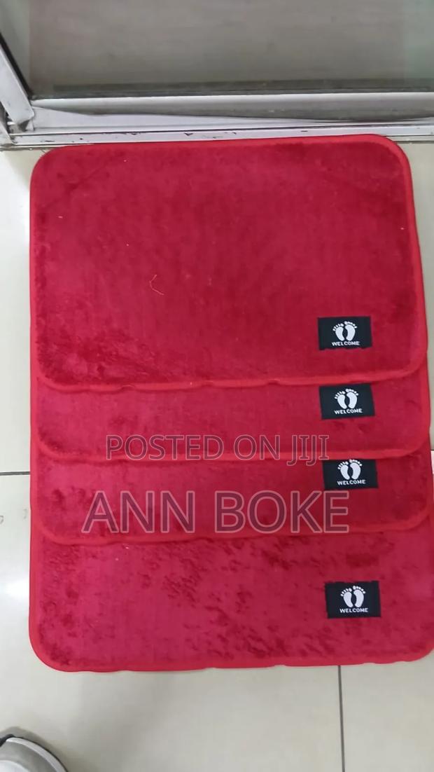 Door/Bathroom Mats Now Available.
Size : 50cm by 80cm
Quality - thumbnail 8