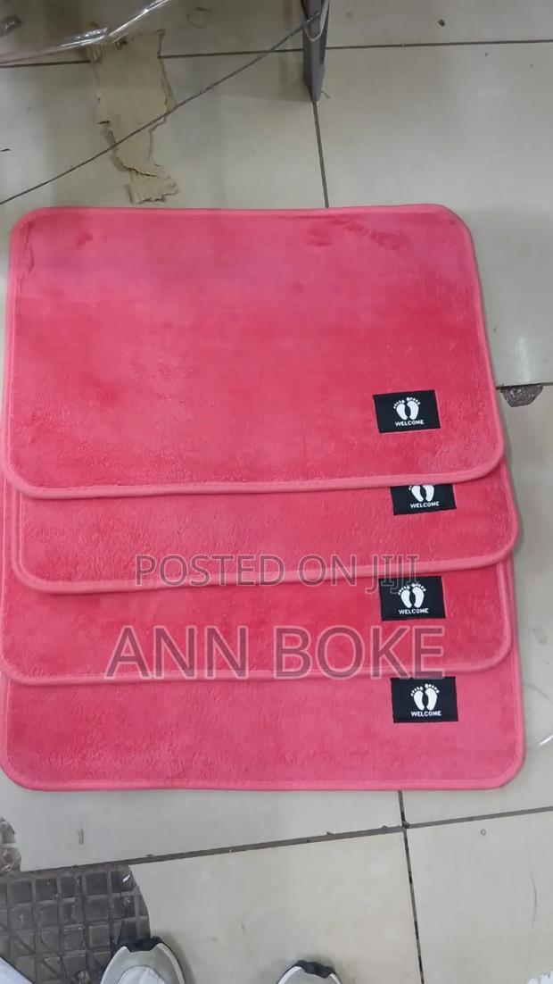 Door/Bathroom Mats Now Available.
Size : 50cm by 80cm
Quality - thumbnail 9