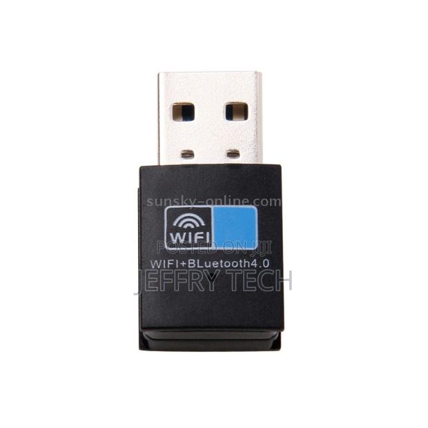 Wifi and Bt5.0 Wireless Adapter, Bluetooth 5.0 Wireless - main view