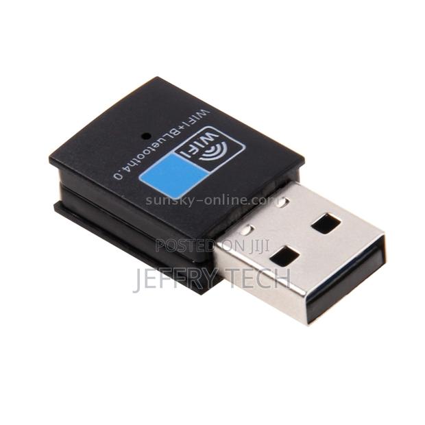 Wifi and Bt5.0 Wireless Adapter, Bluetooth 5.0 Wireless - thumbnail 2