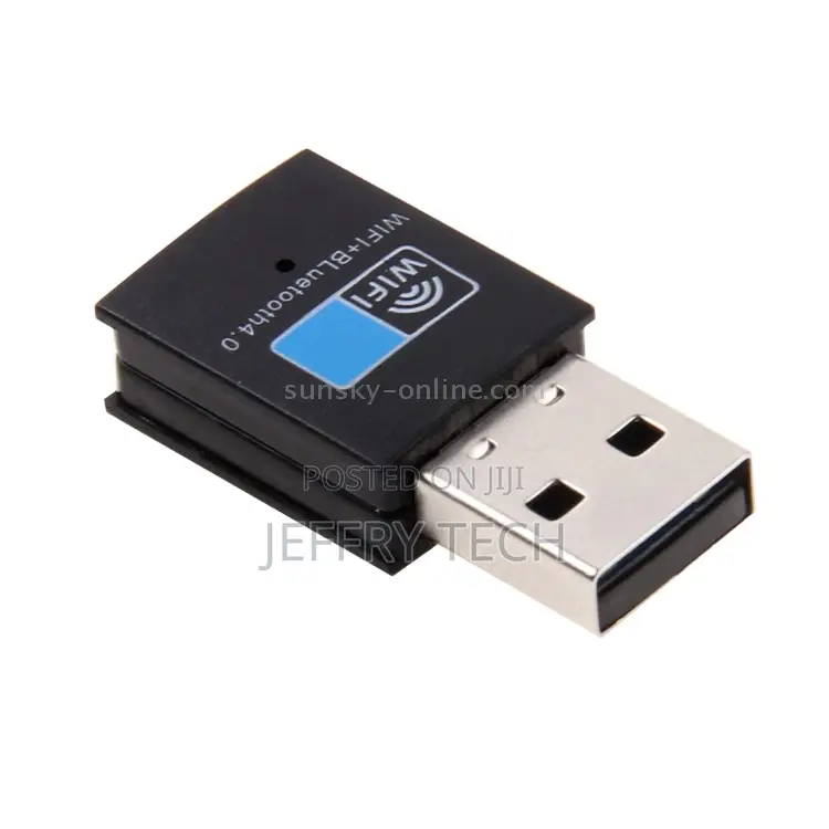 Wifi and Bt5.0 Wireless Adapter, Bluetooth 5.0 Wireless