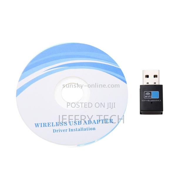 Wifi and Bt5.0 Wireless Adapter, Bluetooth 5.0 Wireless - thumbnail 4