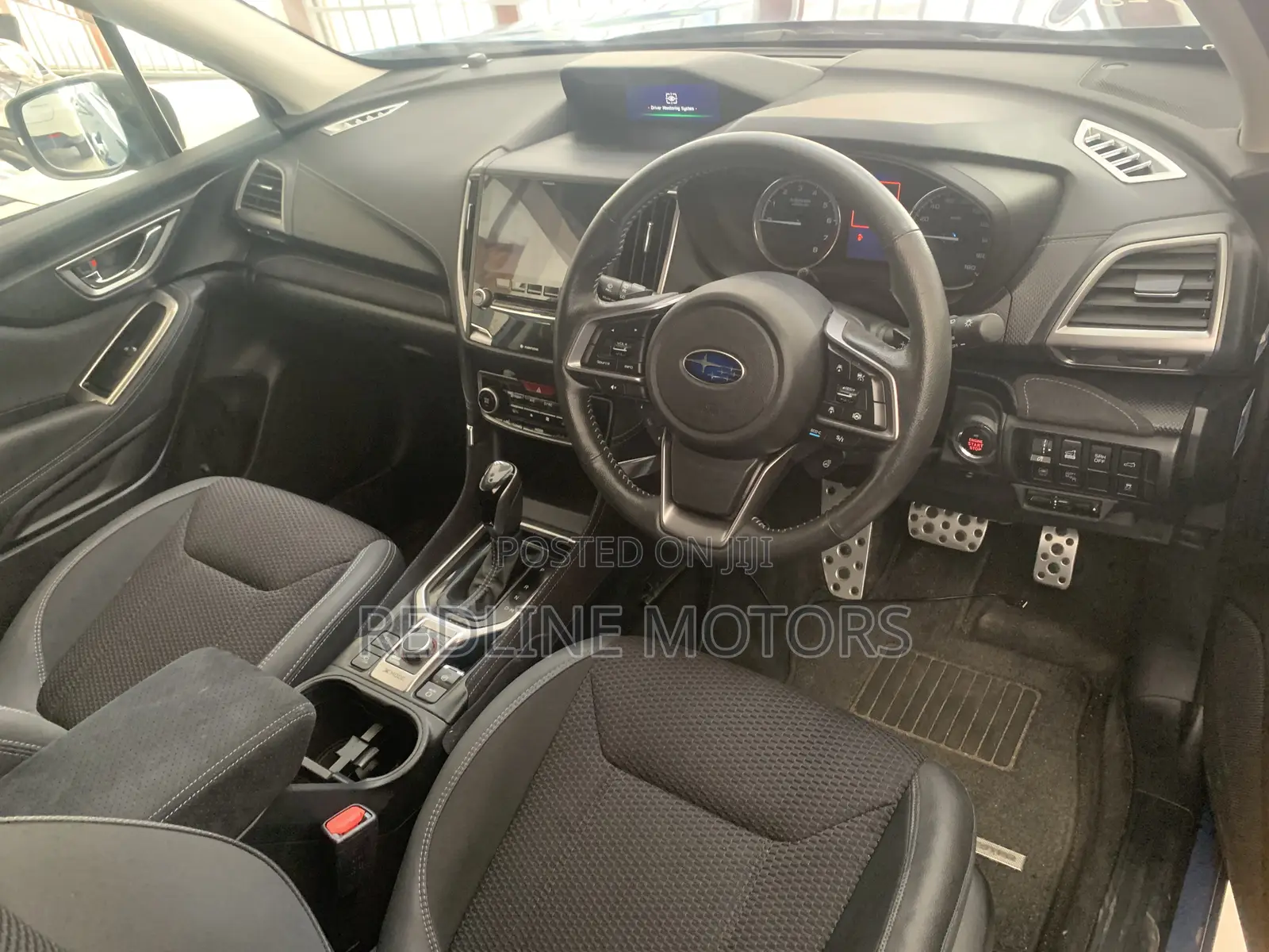 Subaru Forester 2.5i Premium AWD 2018 Blue