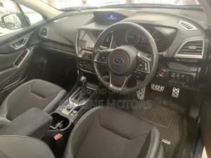 Subaru Forester 2.5i Premium AWD 2018 Blue