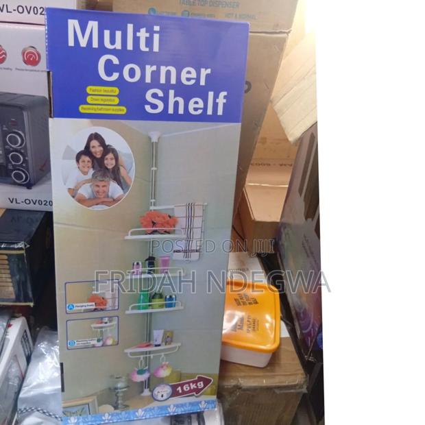 Multi Corner Shelf