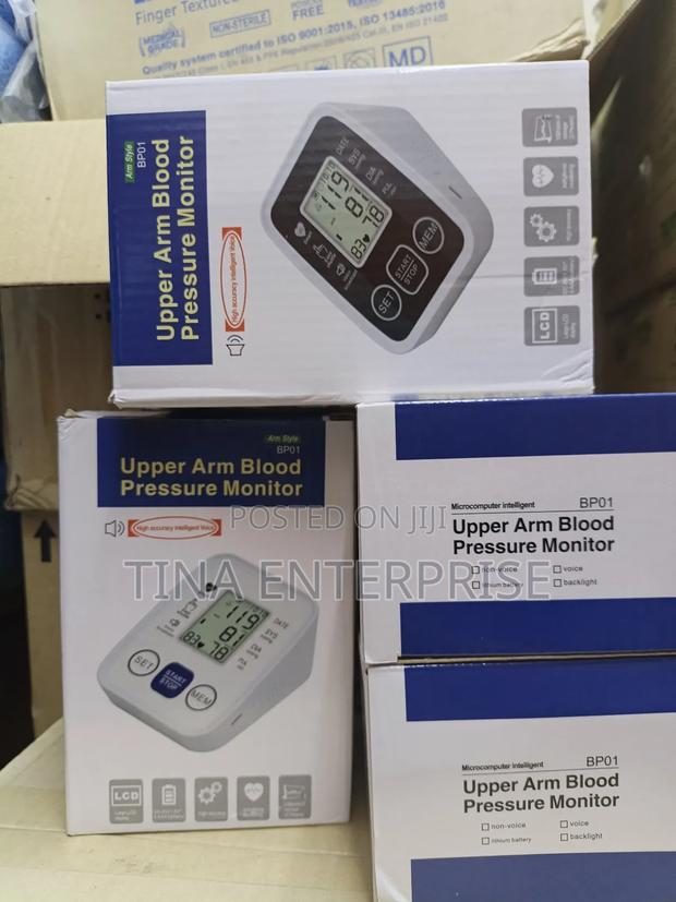 Blood Pressure Machine