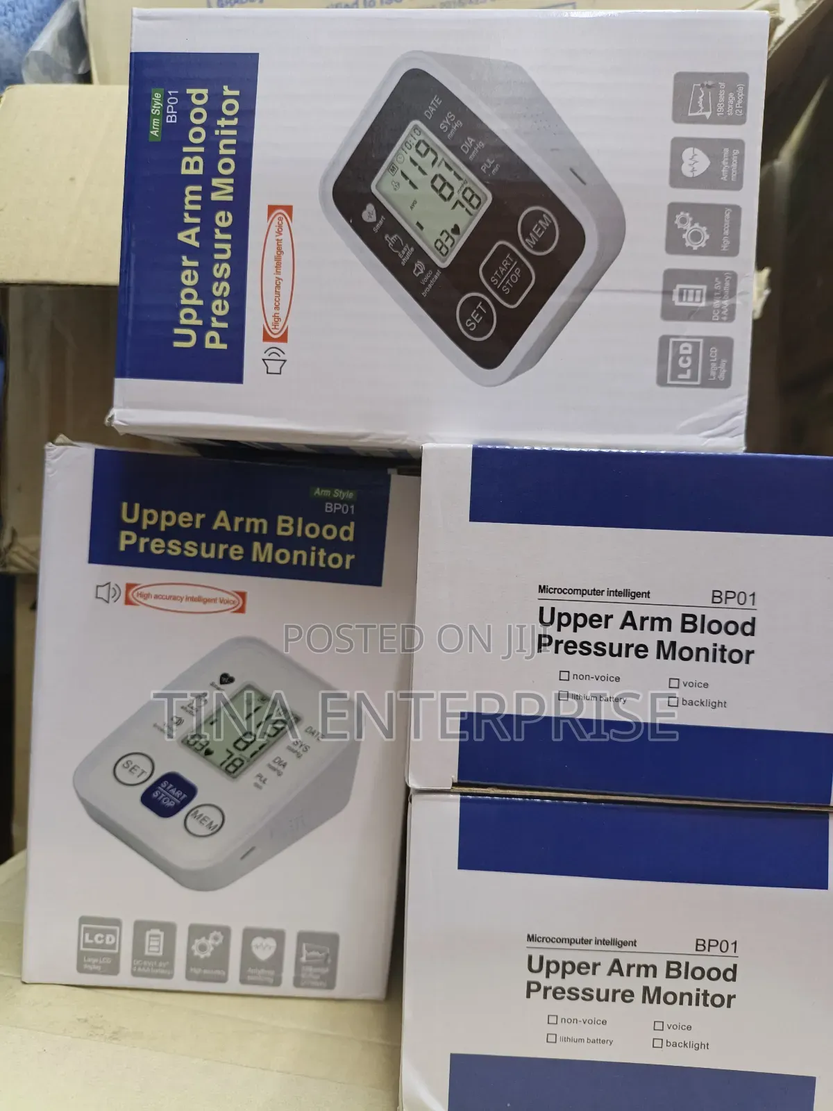 Blood Pressure Machine
