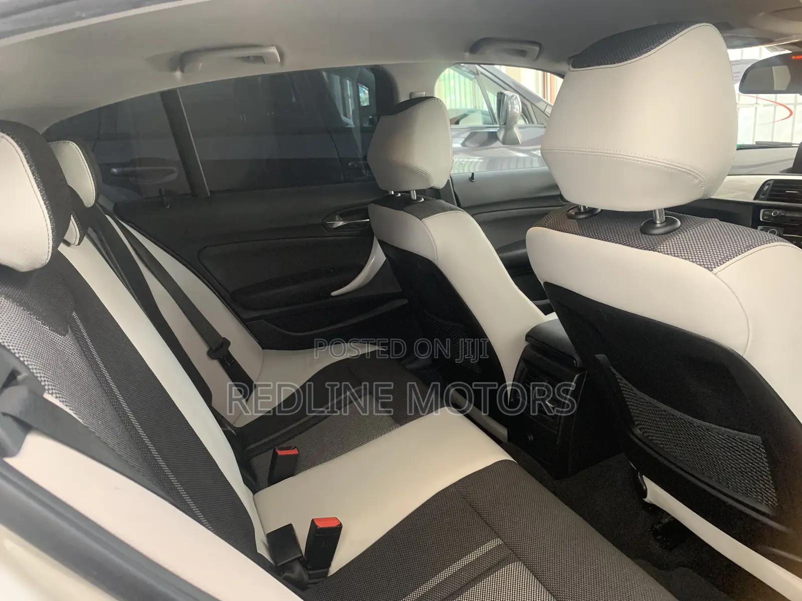 BMW 118i 2018 Pearl