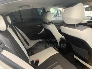 BMW 118i 2018 Pearl