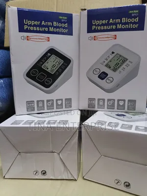 Blood Pressure Monitors