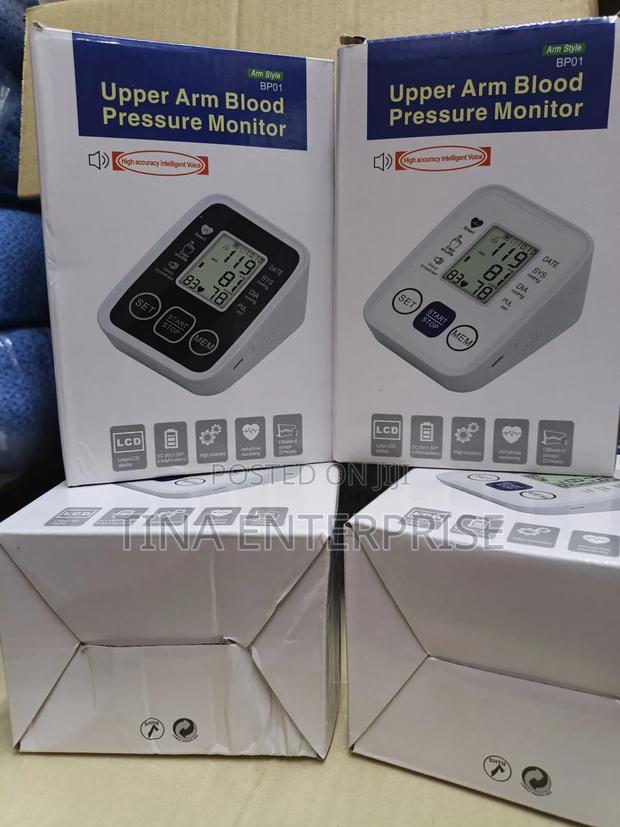 Blood Pressure Monitors - thumbnail 3