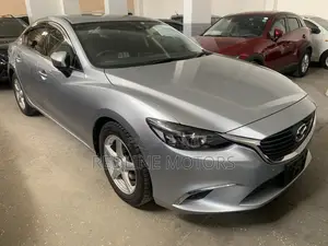 Mazda Atenza 2018 Silver