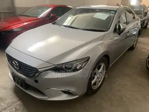 Mazda Atenza 2018 Silver