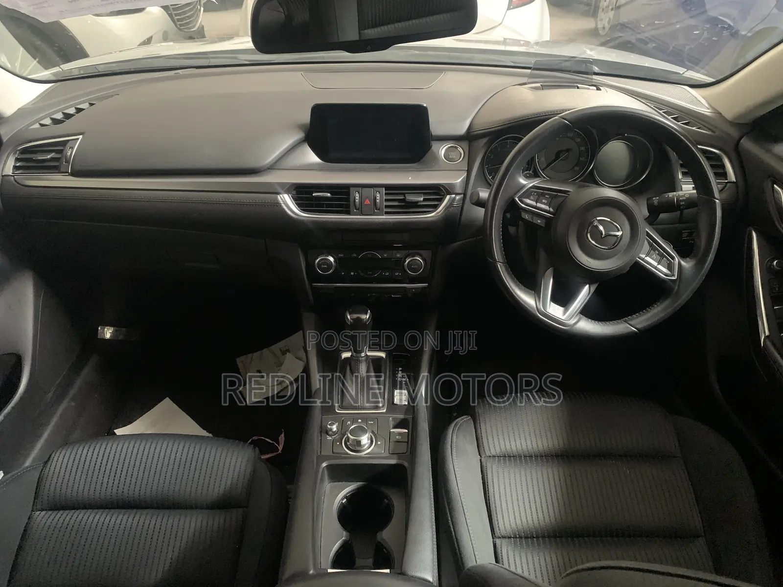 Mazda Atenza 2018 Silver