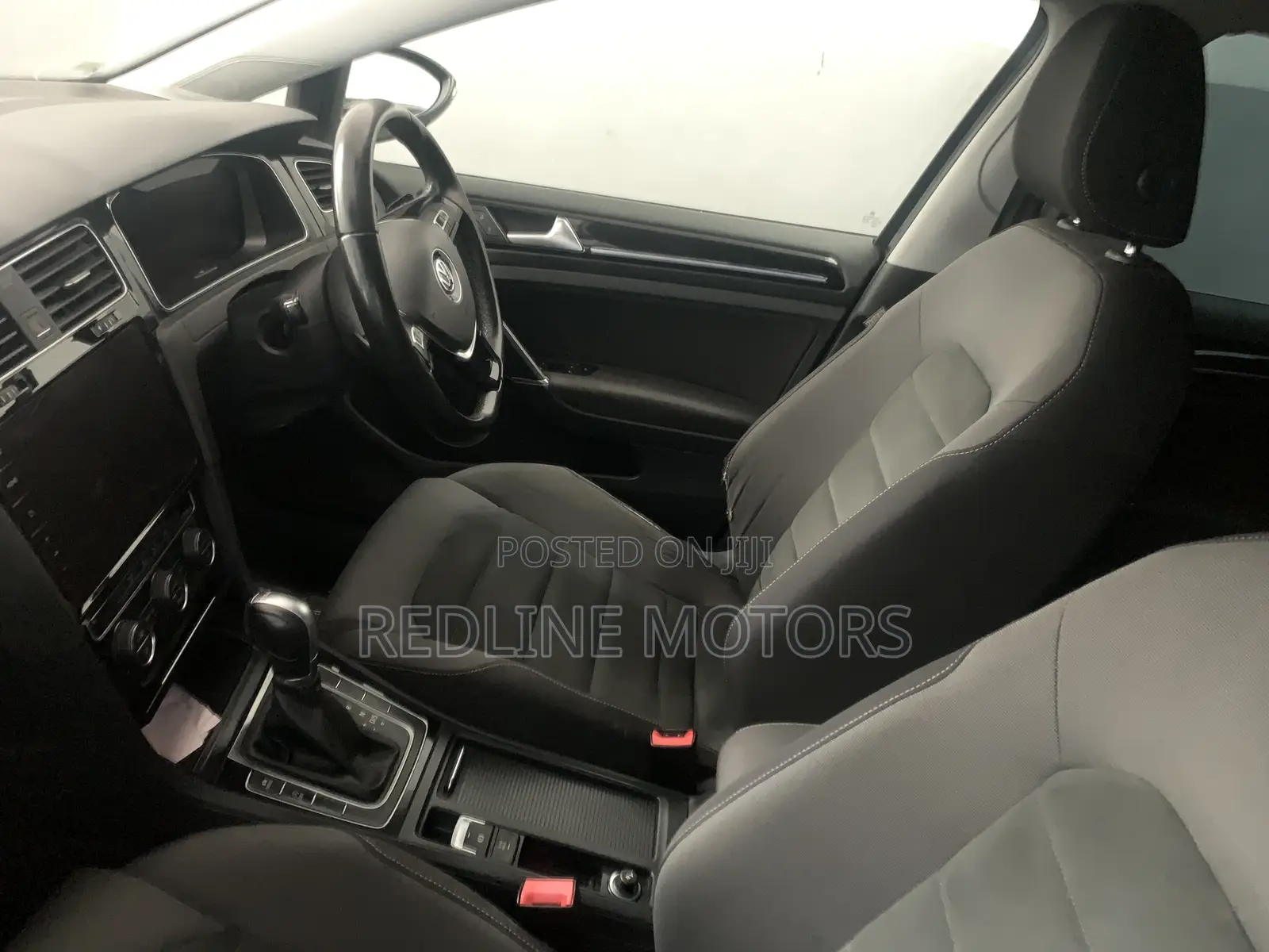 Volkswagen Golf Variant 2018 Black