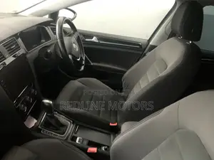 Volkswagen Golf Variant 2018 Black