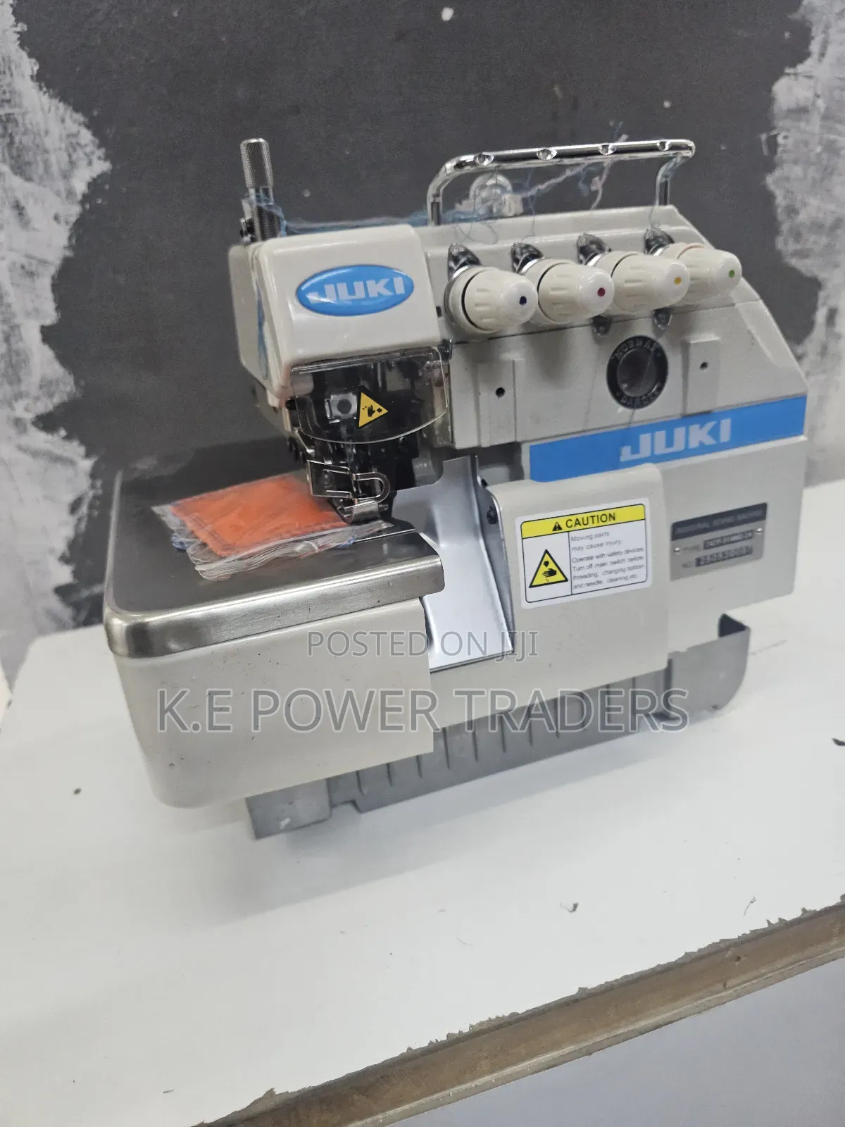 Industrial Overlock