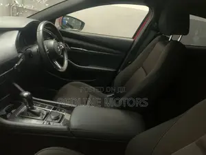 Mazda 3 2018 Red
