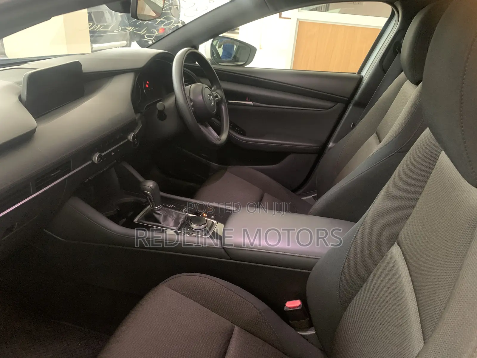 Mazda 3 2019 Silver