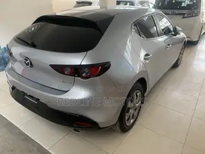 Mazda 3 2019 Silver