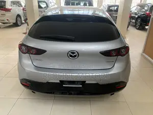 Mazda 3 2019 Silver