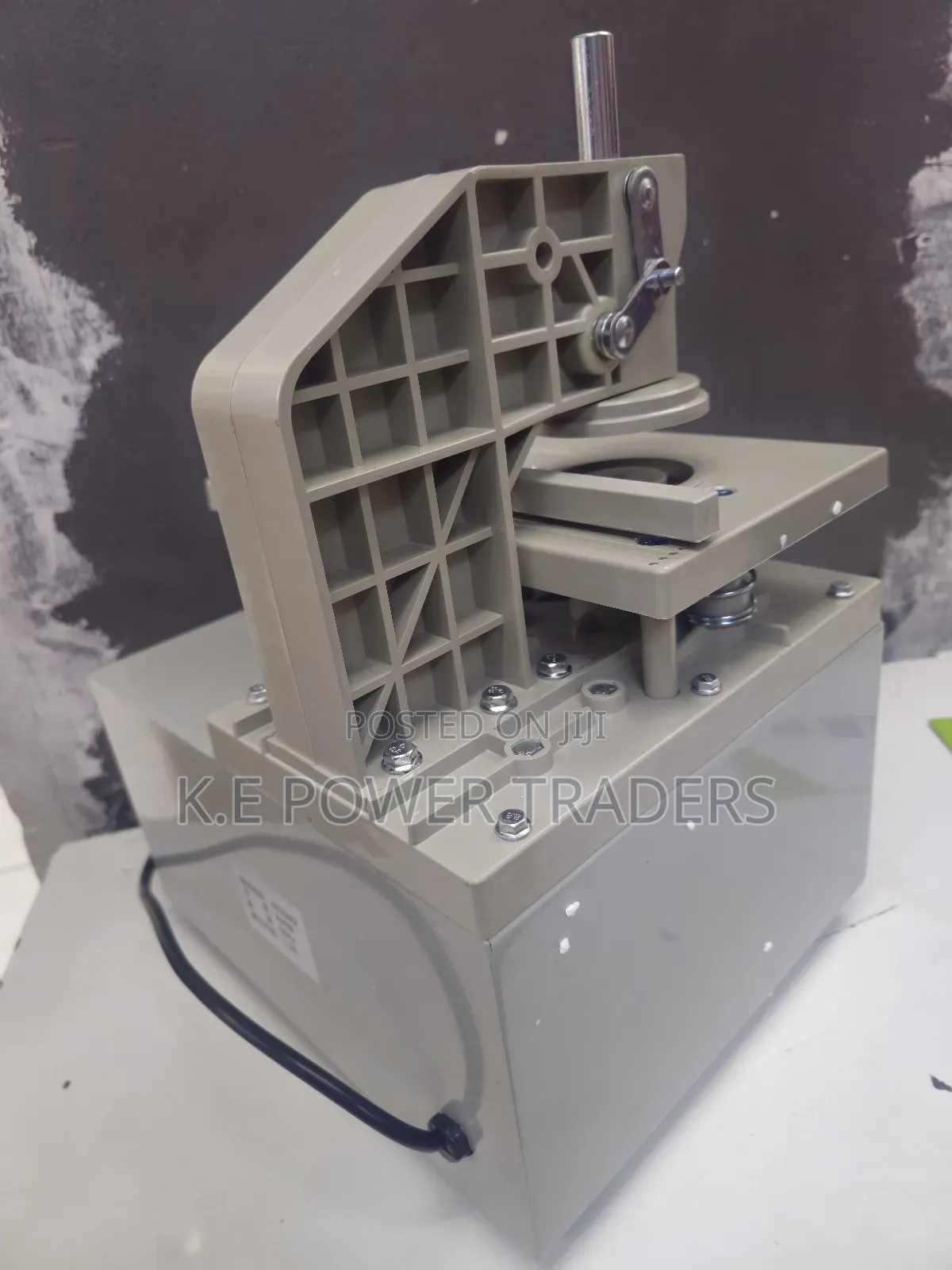 Jaktec Curtain Hole Making Machine