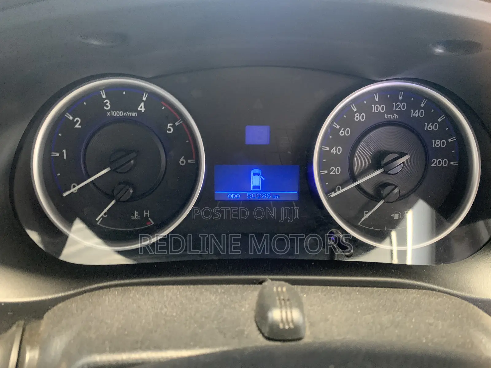 Toyota Hilux Revo Double Cab Deisel 2.4 AWD 2018 Black